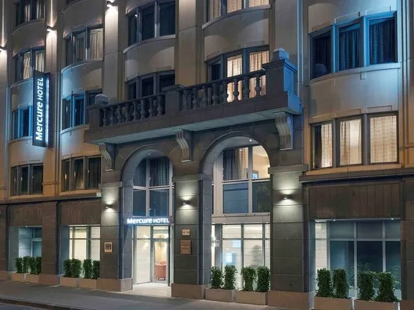 Mercure Brussels Centre Midi