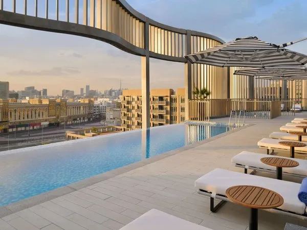 Mercure Dubai Deira