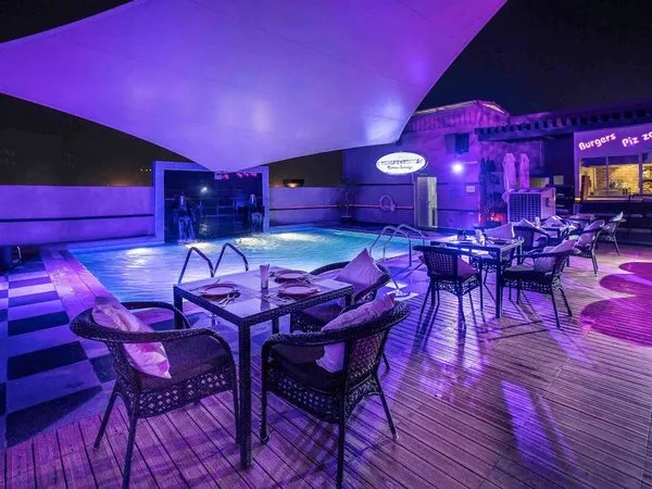 Mercure Gold Hotel Al Mina Road Dubai