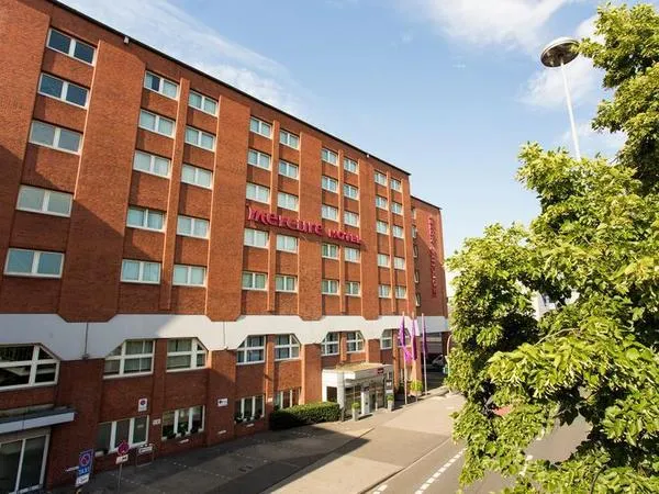 Mercure Hotel Duisburg City