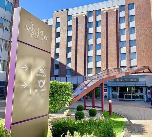 Mercure Hotel Hamburg am Volkspark