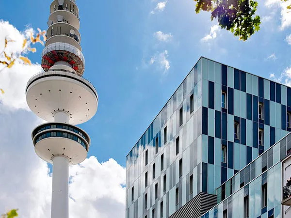 Mercure Hotel Hamburg Mitte