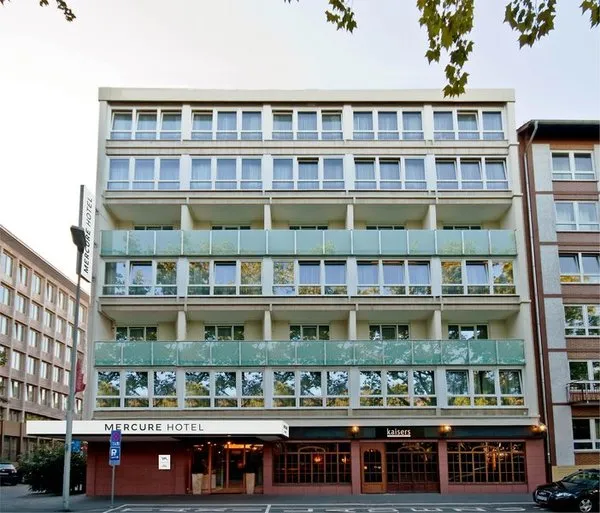 Mercure Hotel Mainz City Center