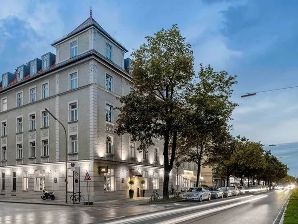 Mercure Hotel Munich Olympiapark
