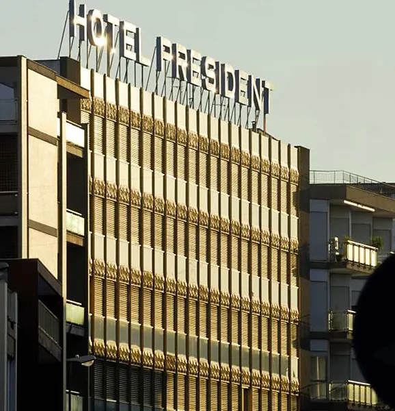 Mercure Hotel President Lecce
