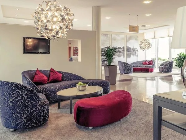 Mercure Hotel Schweinfurt Maininsel