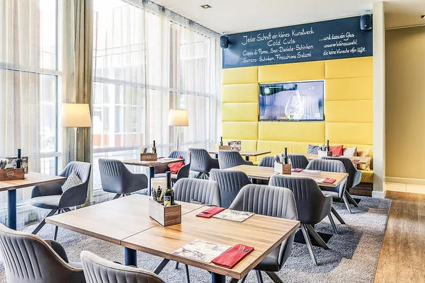 Mercure Hotel Severinshof Koeln City