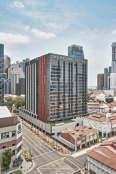 Mercure Icon Singapore City Centre