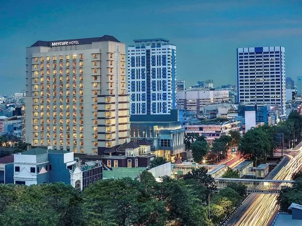 Mercure Jayakarta Kota