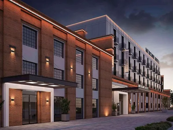 Mercure Krakow Fabryczna City