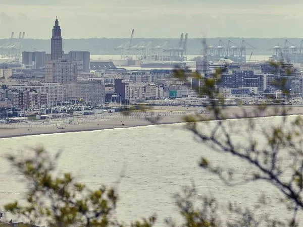 Mercure Le Havre Zentrum Bassin du Commerce Hotel