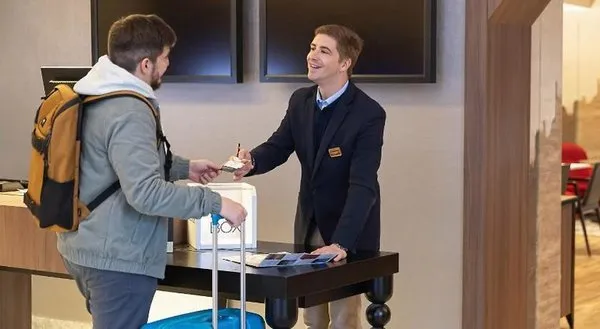 Mercure Lille Centre Grand-Place Hotel