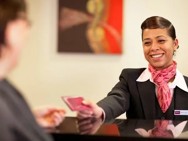 Mercure Manchester Piccadilly Hotel