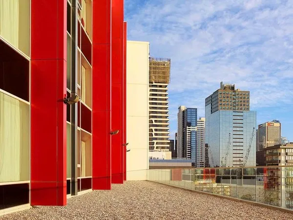Mercure Melbourne Therry Street