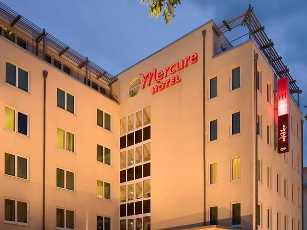 Mercure Neu-Isenburg