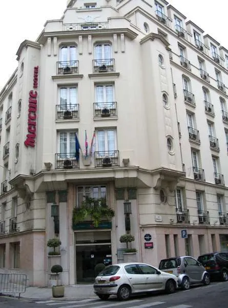 Mercure Nice Centre Grimaldi