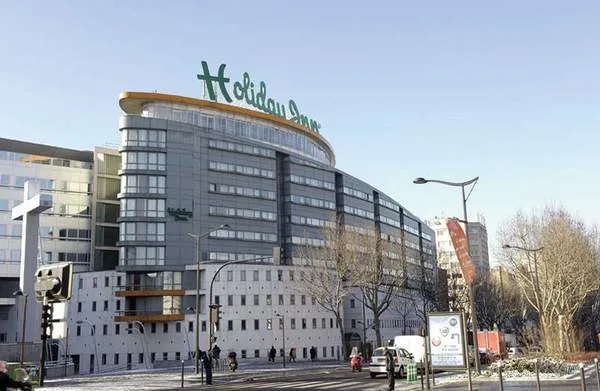 Mercure Paris 19 Philharmonie La Villette
