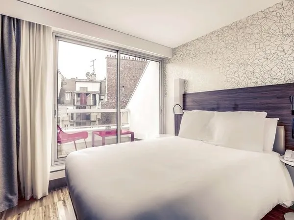 Mercure Paris Arc de Triomphe Étoile Hotel