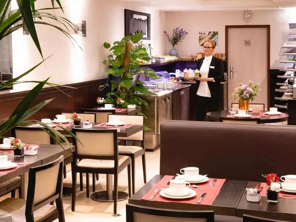 Mercure Paris La Sorbonne Saint Germain des Prés Hotel