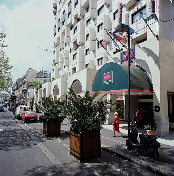 Mercure Paris Montmartre Sacre Coeur