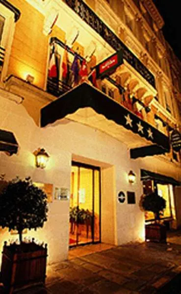 Mercure Paris Opéra Garnier Hotel & Spa