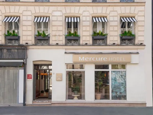 Mercure Paris Pigalle Sacré Coeur