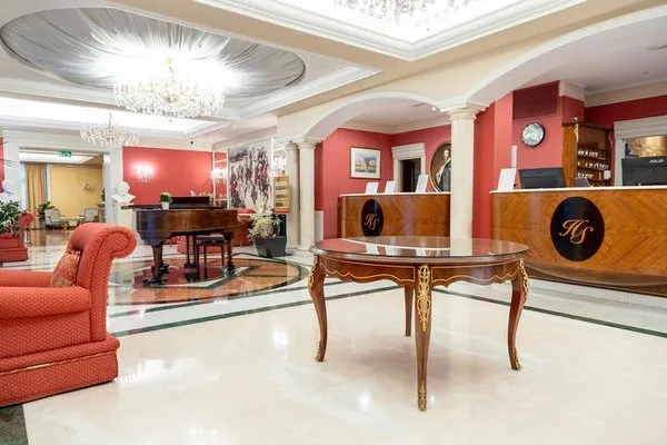 Mercure Parma Centro Stendhal