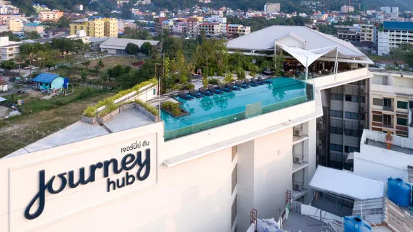 Mercure Phuket Patong Journeyhub (