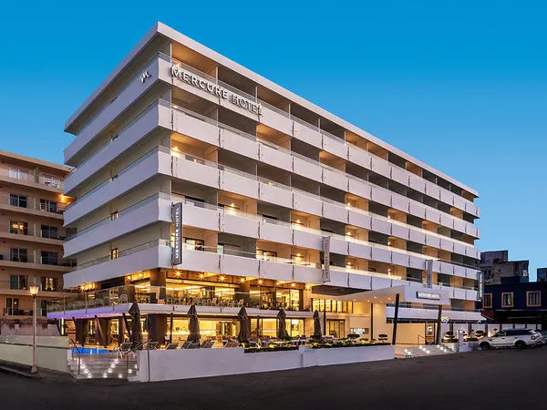 Mercure Rhodes Alexia