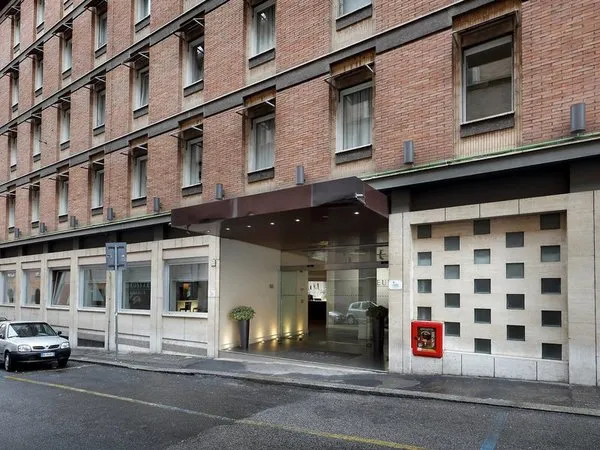 Mercure Roma Centro S. John