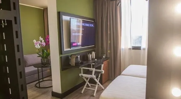 Mercure Roma Cinecittà