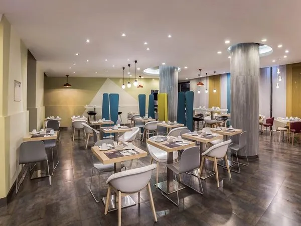 Mercure Roma Piazza Bologna