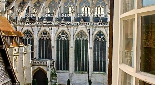 Mercure Rouen Centre Cathedrale