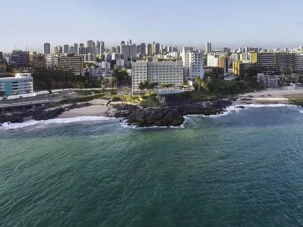 Mercure Salvador Rio Vermelho