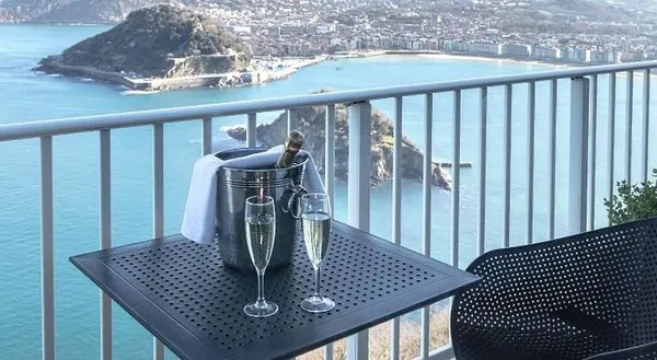 Mercure San Sebastián Monte Igueldo