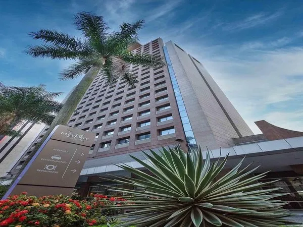 Mercure Sao Paulo Bela Vista