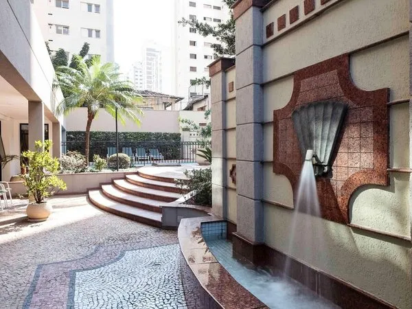 Mercure São Paulo Ibirapuera Privilege Hotel
