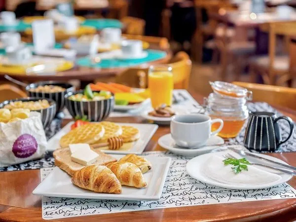 Mercure São Paulo Moema Hotel