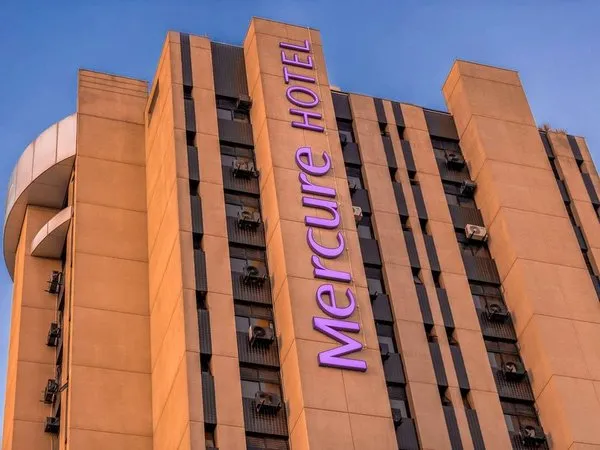 Mercure Sao Paulo Nacoes Unidas