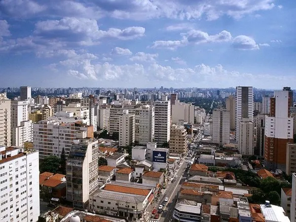 Mercure São Paulo Paulista Hotel