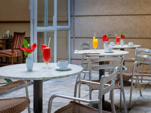 Mercure São Paulo Pinheiros