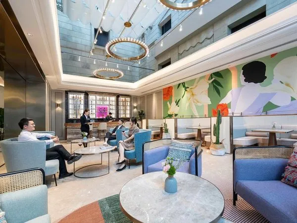 Mercure Shanghai Jinqiao