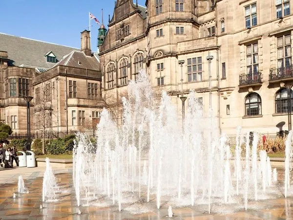Mercure Sheffield St Paul's Hotel and Spa