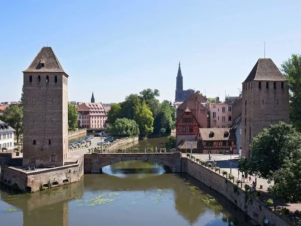Mercure Strasbourg Centre
