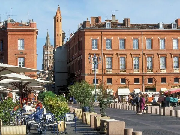 Mercure Toulouse Centre Saint-Georges