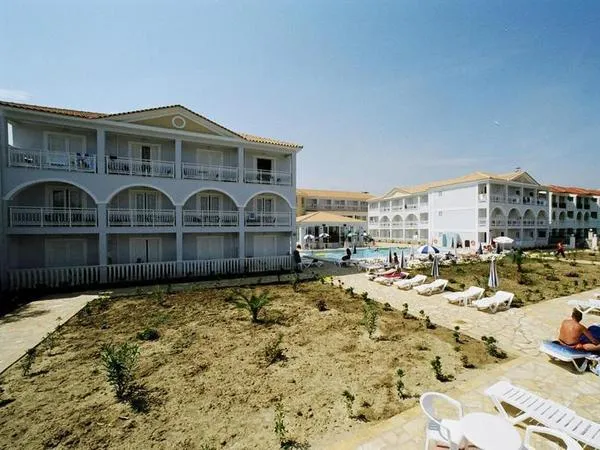 Meridien Beach Hotel