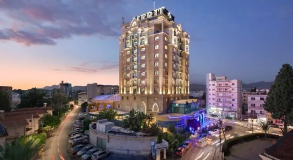 Merit Lefkosa Hotel & Casino