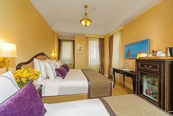 Meroddi Bagdatliyan Hotel