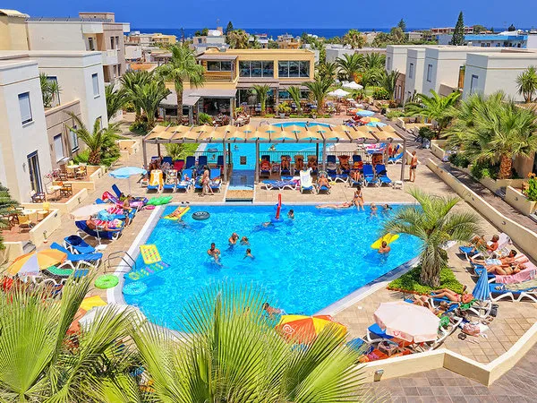 Meropi Hotel & Apartments