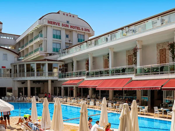 Merve Sun Hotel & Spa